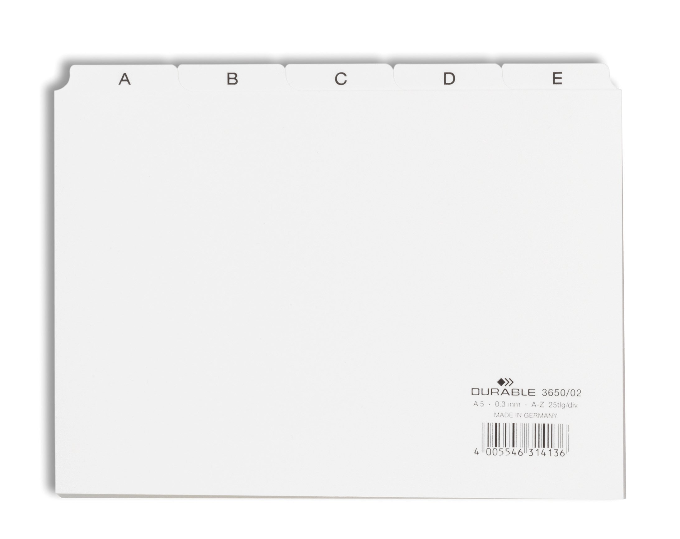 Durable DURABLE Leitregister A