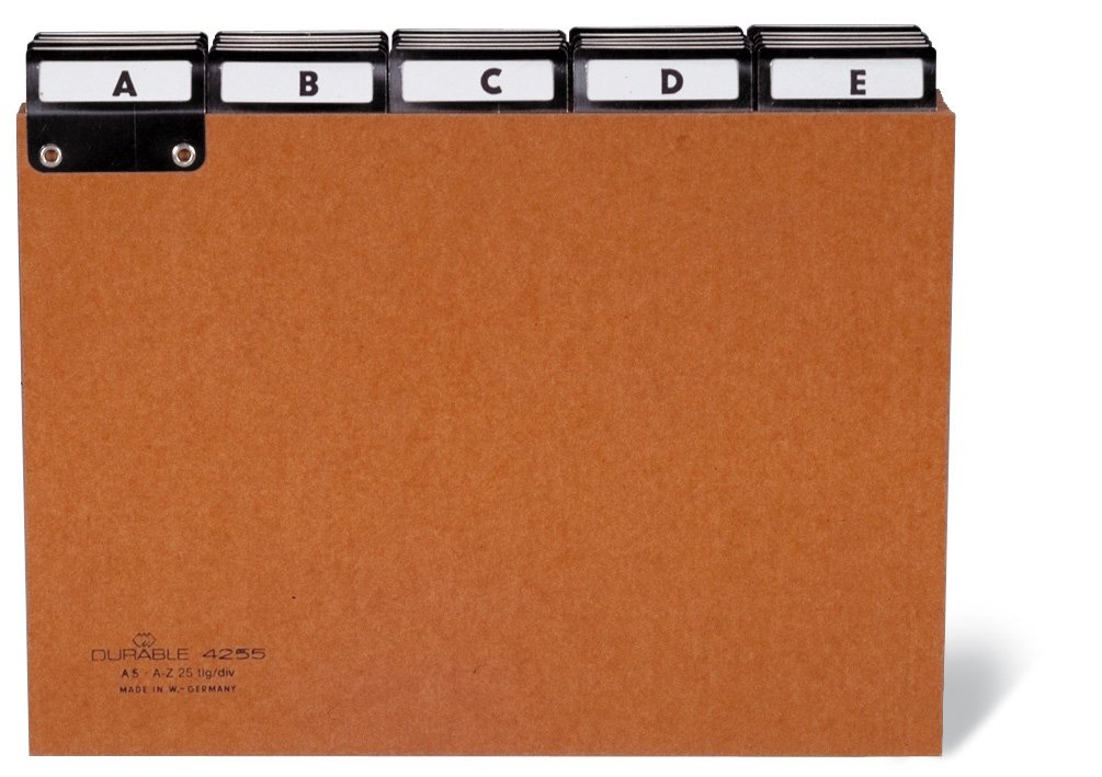 Durable DURABLE Leitregister A