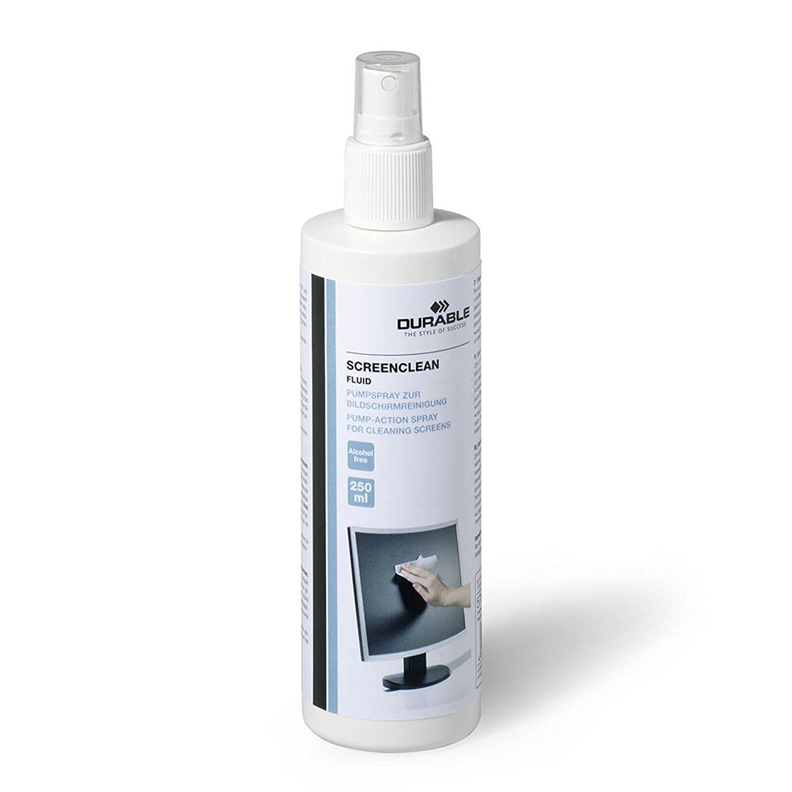 Durable Screenclean Fluid