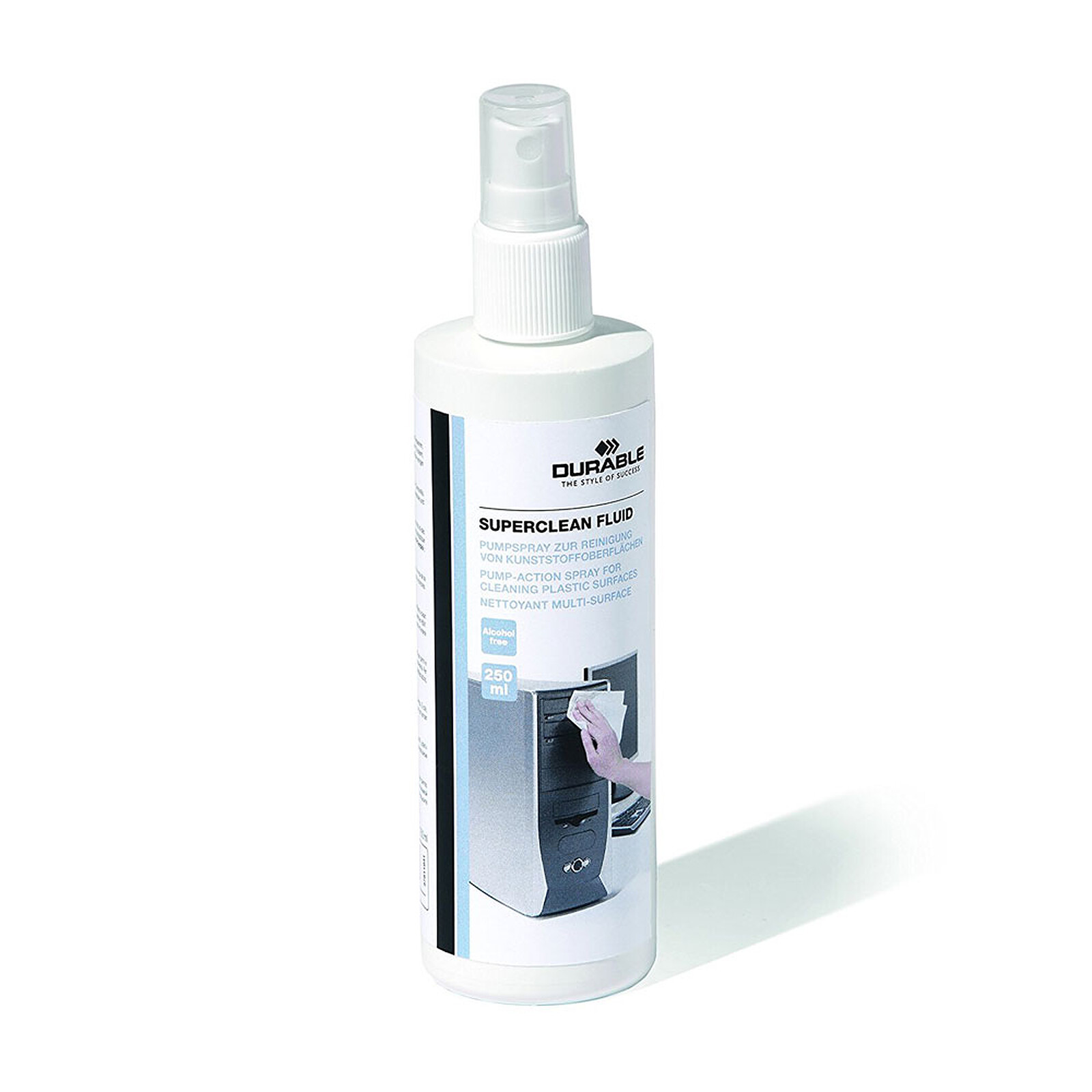 Durable Superclean Fluid