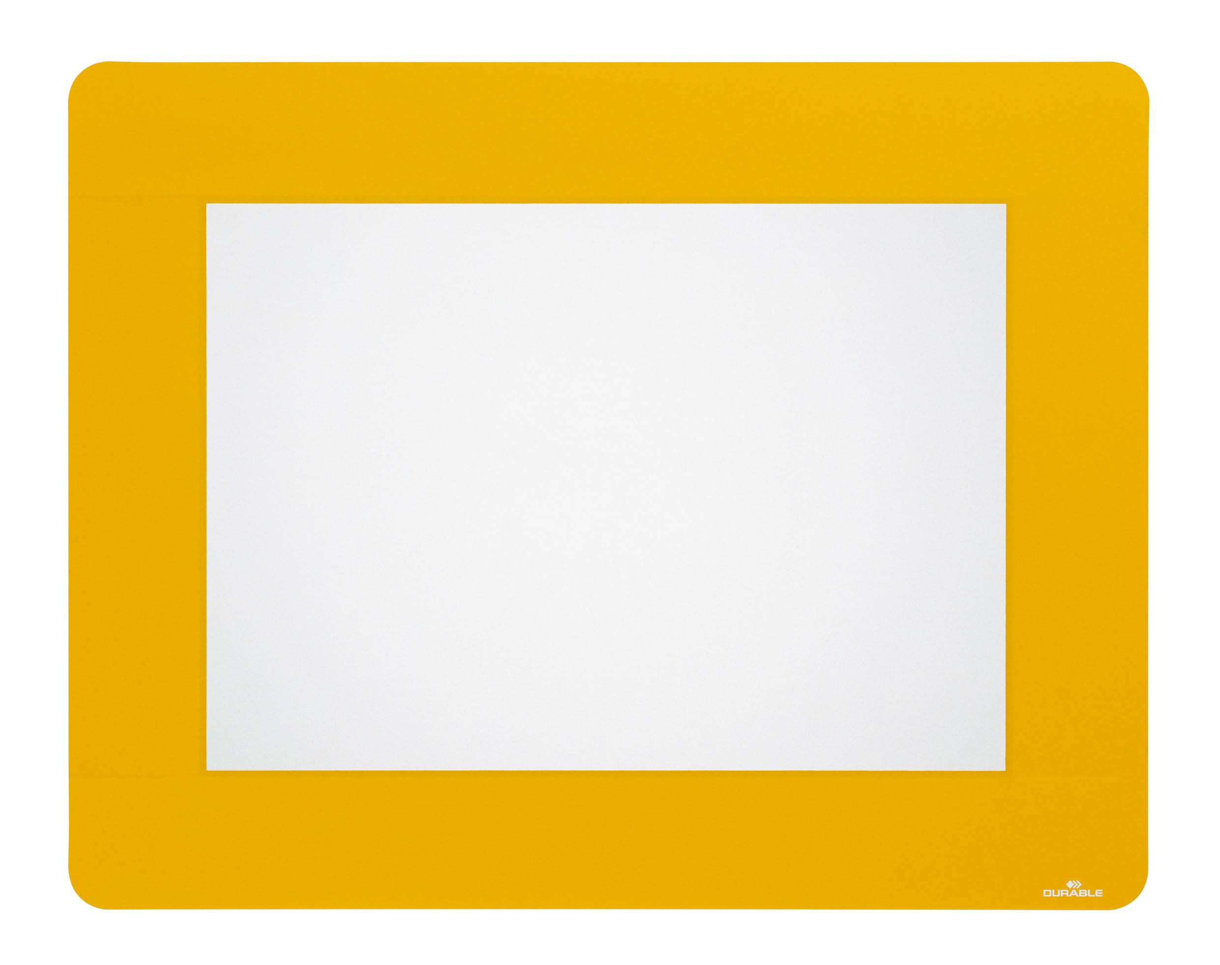Durable DURABLE Bodenmarkierungsfenster A4 ablösbar Beutel m. 10 Stk