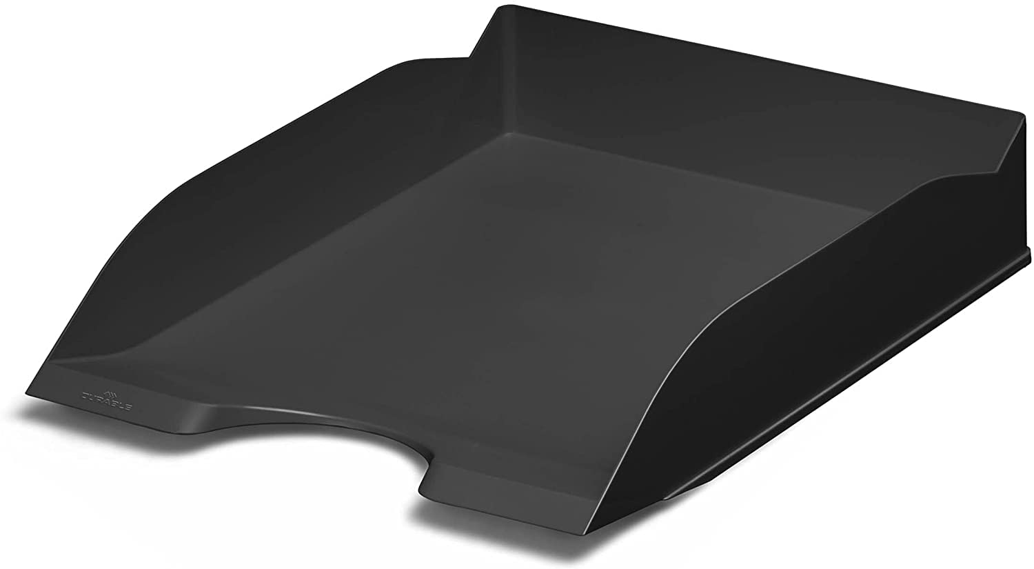 Durable DURABLE Briefablageschale ECO A4 schwarz