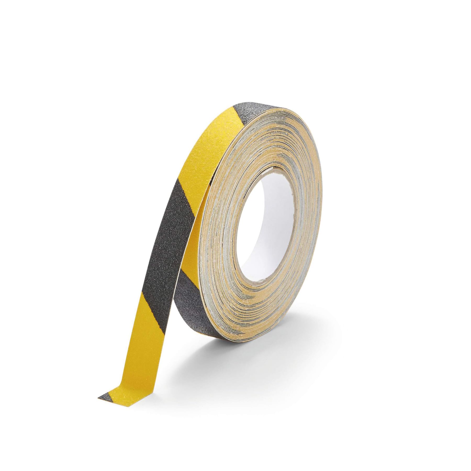 Durable DURABLE Antirutschband DURALINE GRIP 25mm breit schwarz/gelb