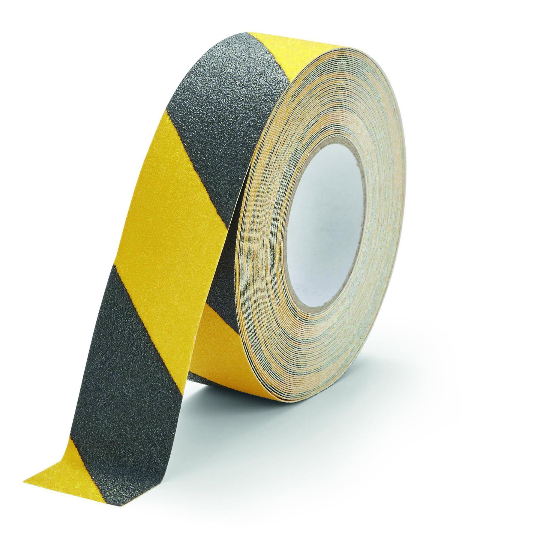 Durable DURABLE Antirutschband DURALINE GRIP 50mm breit schwarz/gelb