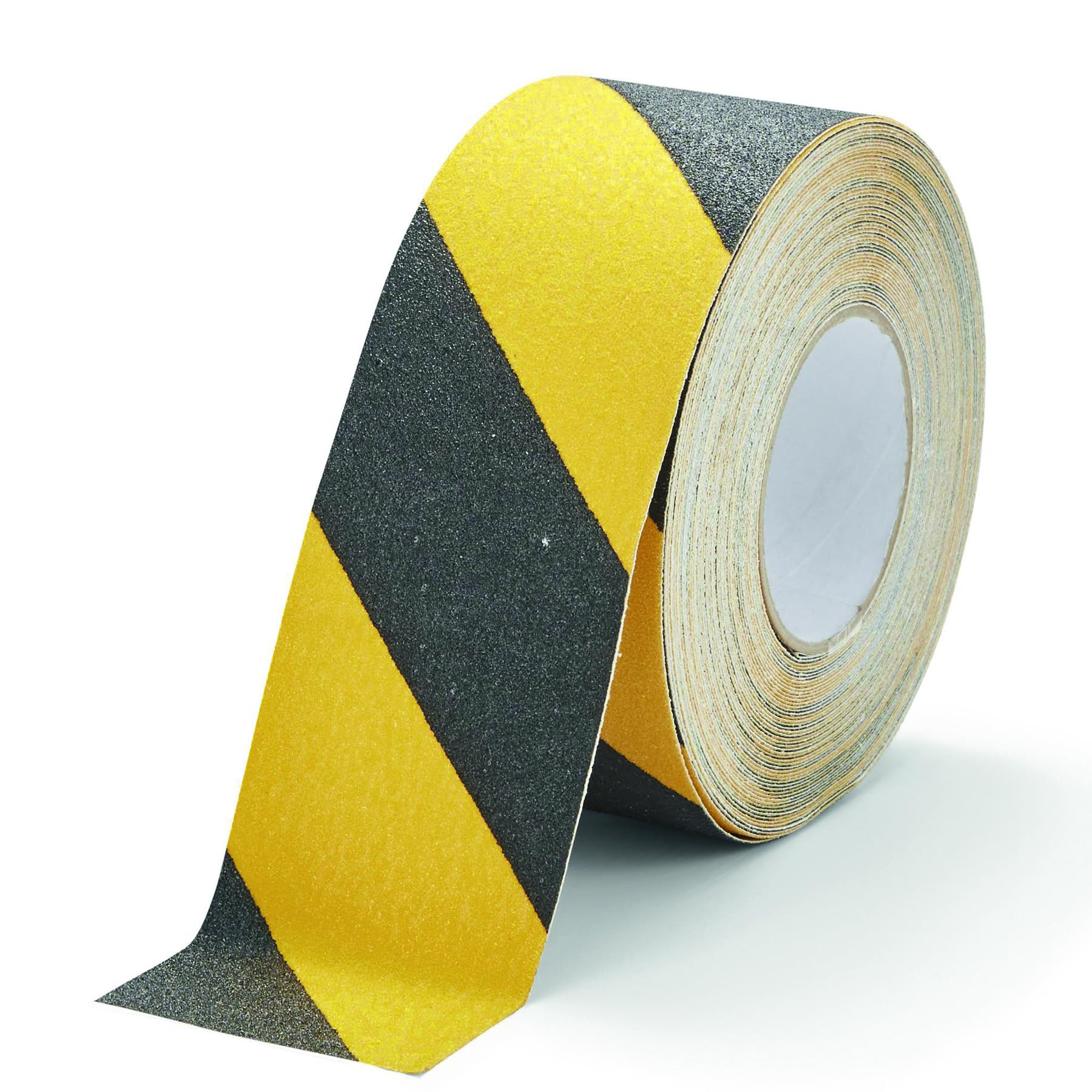 Durable DURABLE Antirutschband DURALINE GRIP 75mm breit schwarz/gelb