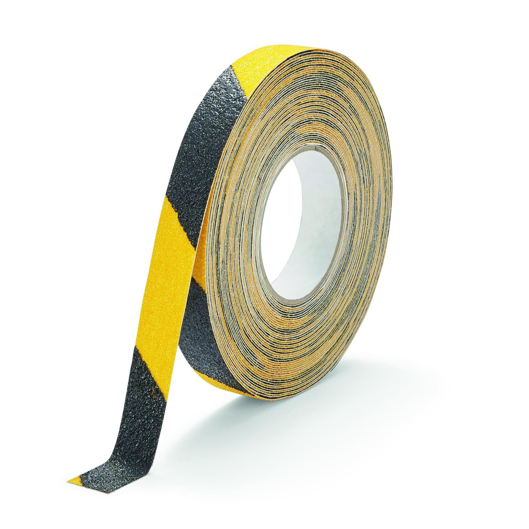 Durable DURABLE Antirutschband DURALINE GRIP+ 50mm breit schw./gelb