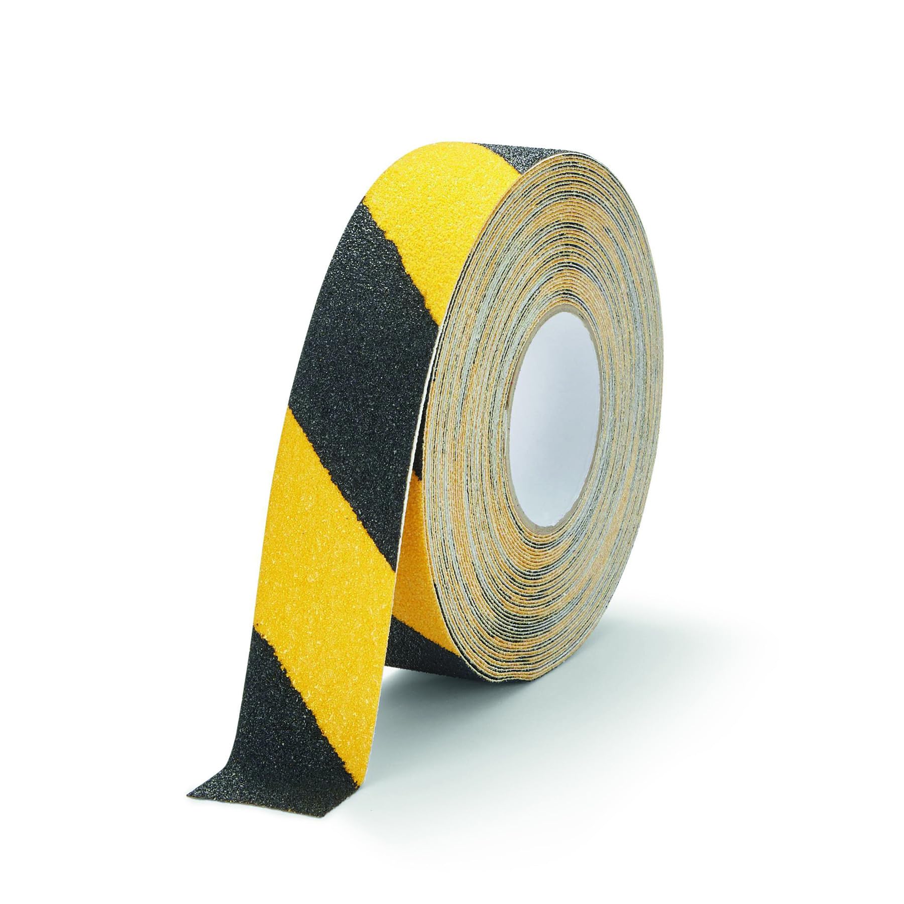 Durable DURABLE Antirutschband DURALINE GRIP+ 50mm breit schw./gelb