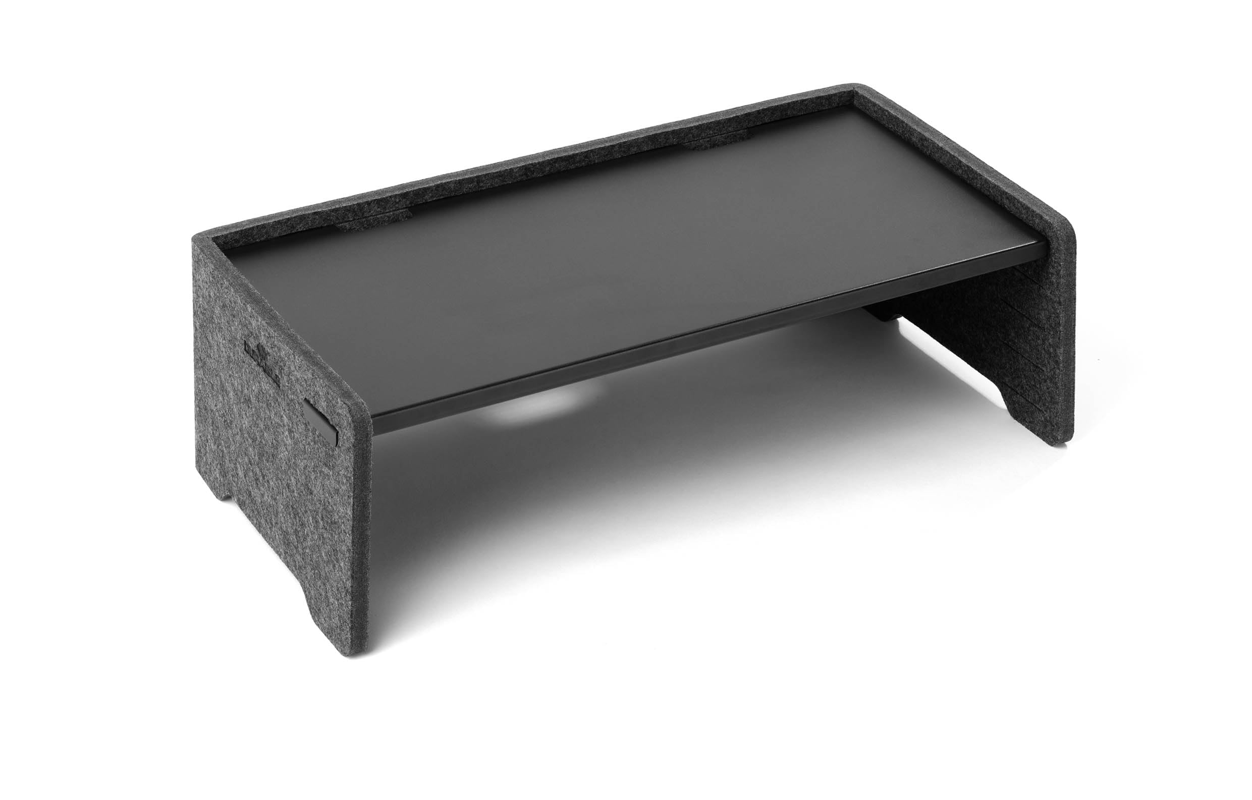 Durable DURABLE Monitor Ständer EFFECT anthrazit 518/74/280mm