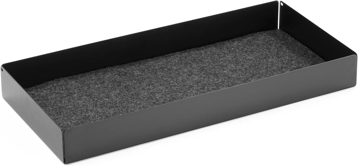 Durable DURABLE Schublade für Monitor Ständer EFFECT schwarz