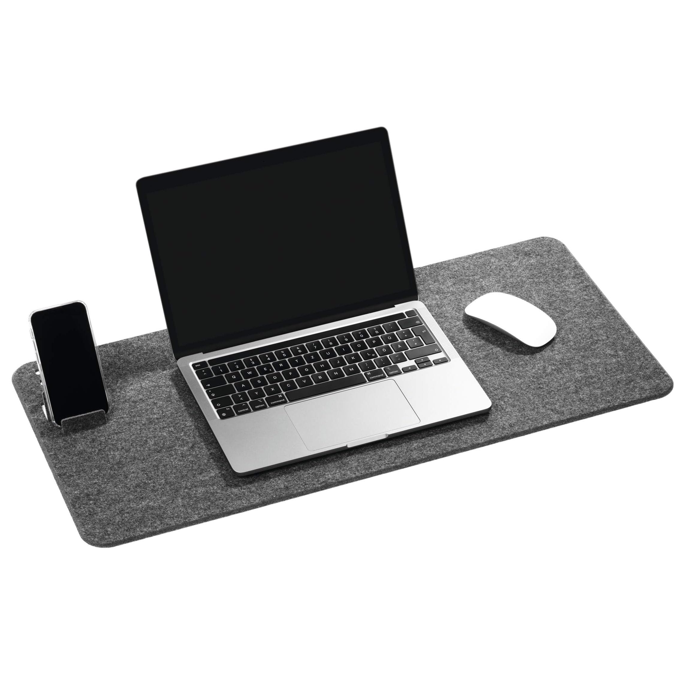 Durable DURABLE Schreibunterlage EFFECT anthrazit 700x330mm