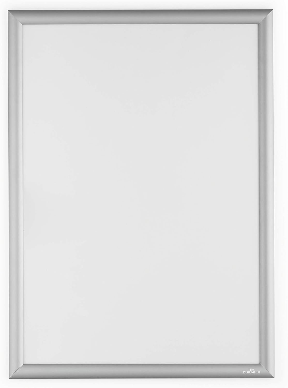 Durable DURABLE Klapprahmen Aluminium A2 silber