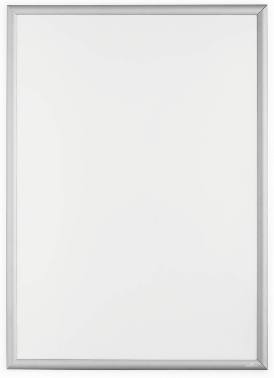 Durable DURABLE Klapprahmen Aluminium A1 silber