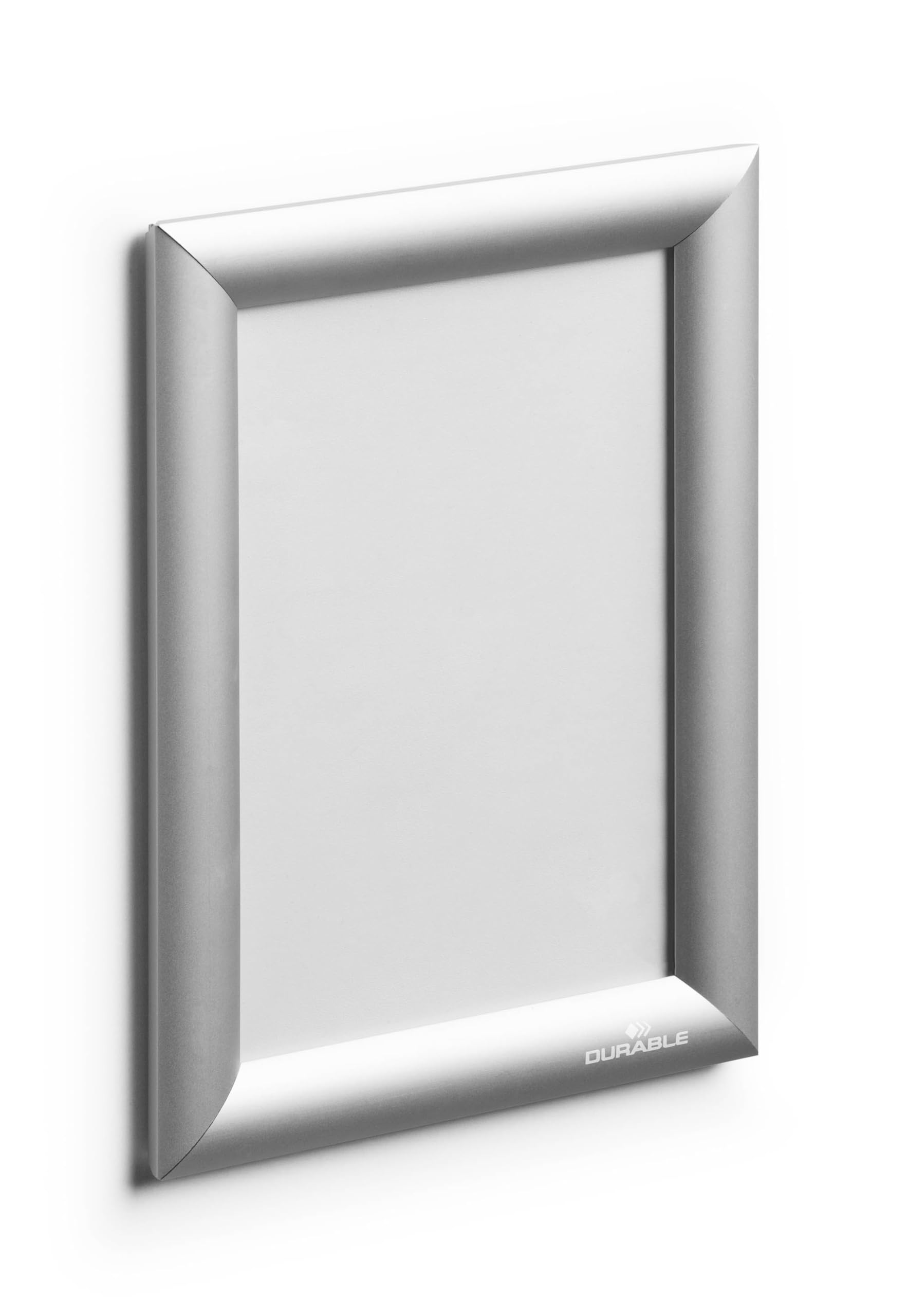 Durable DURABLE Klapprahmen Aluminium A5 silber