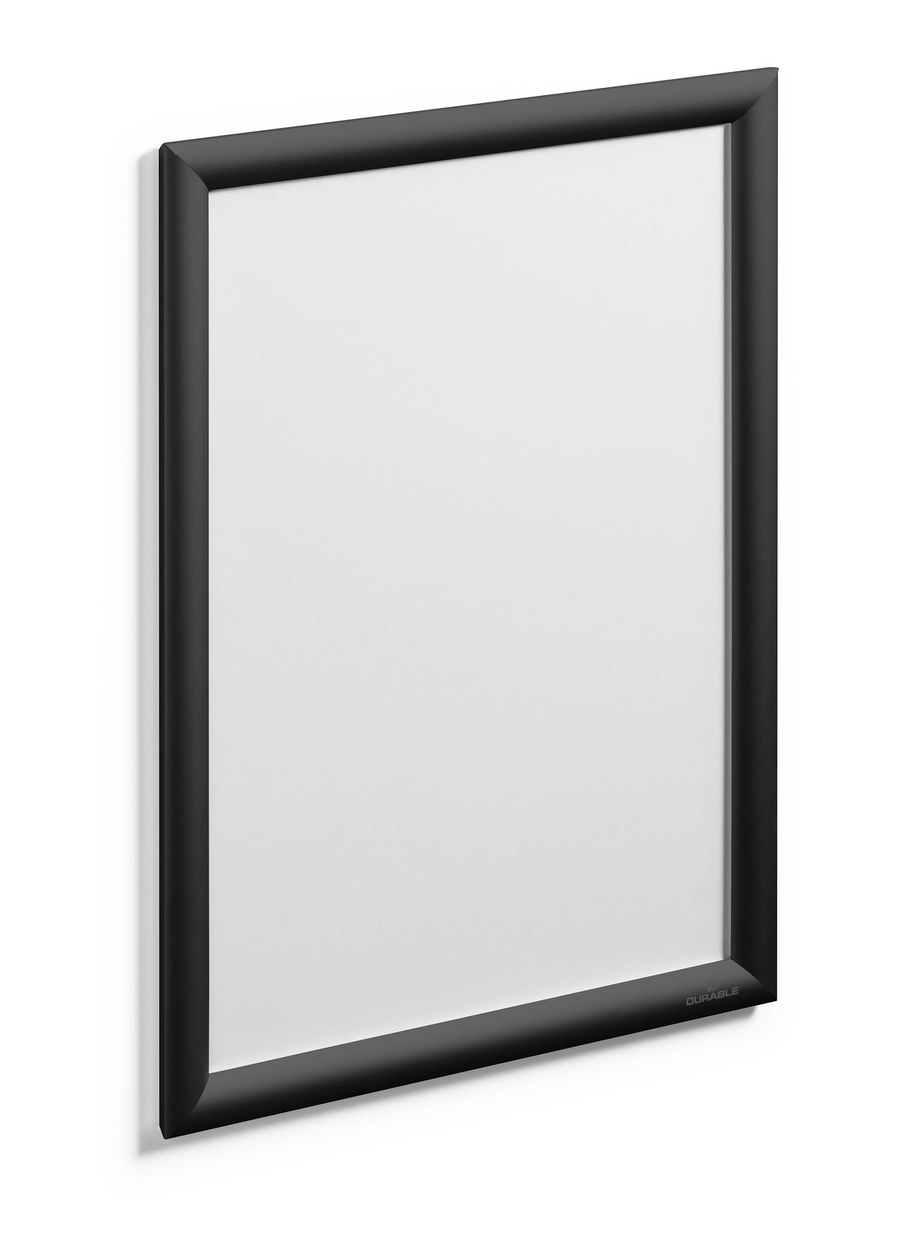 Durable DURABLE Klapprahmen Aluminium A3 schwarz