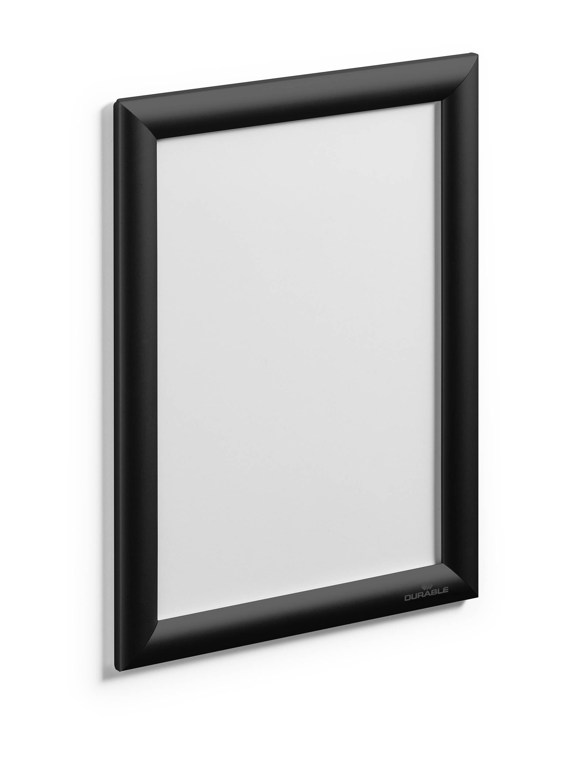 Durable DURABLE Klapprahmen Aluminium A4 schwarz