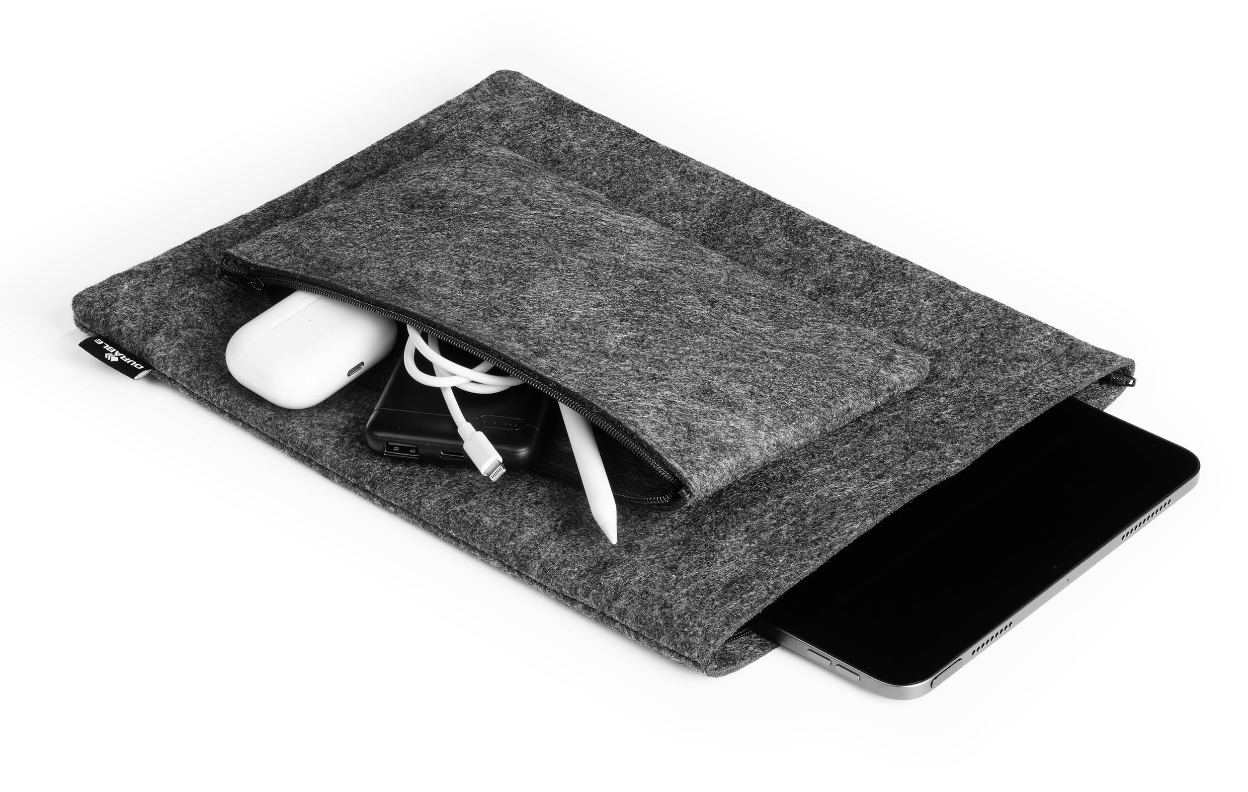 Durable DURABLE Schutzhülle MultiBag 13 Effect für Tablets anth.