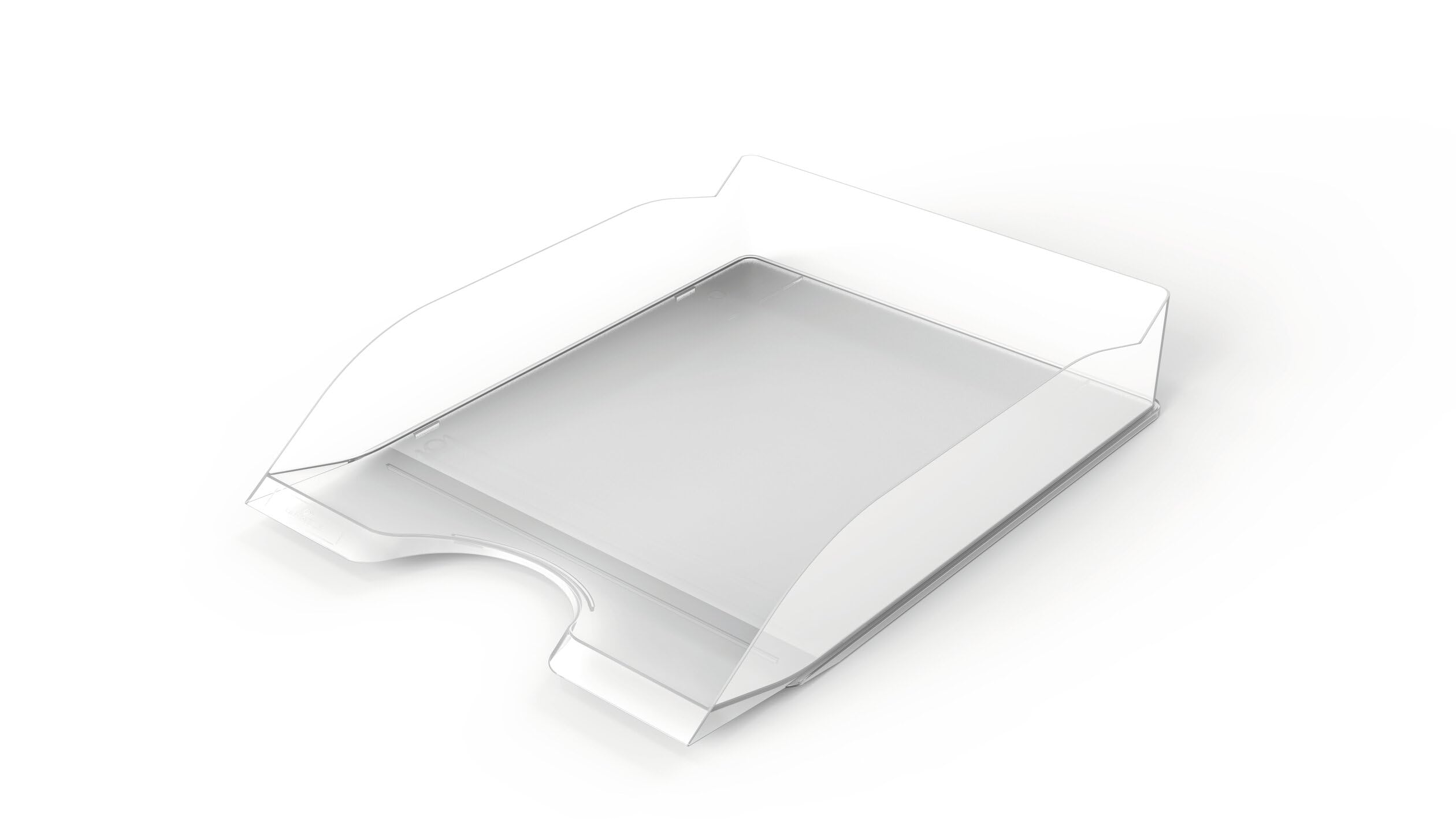 Durable DURABLE BASIC Briefablageschale A4-C4 transparent