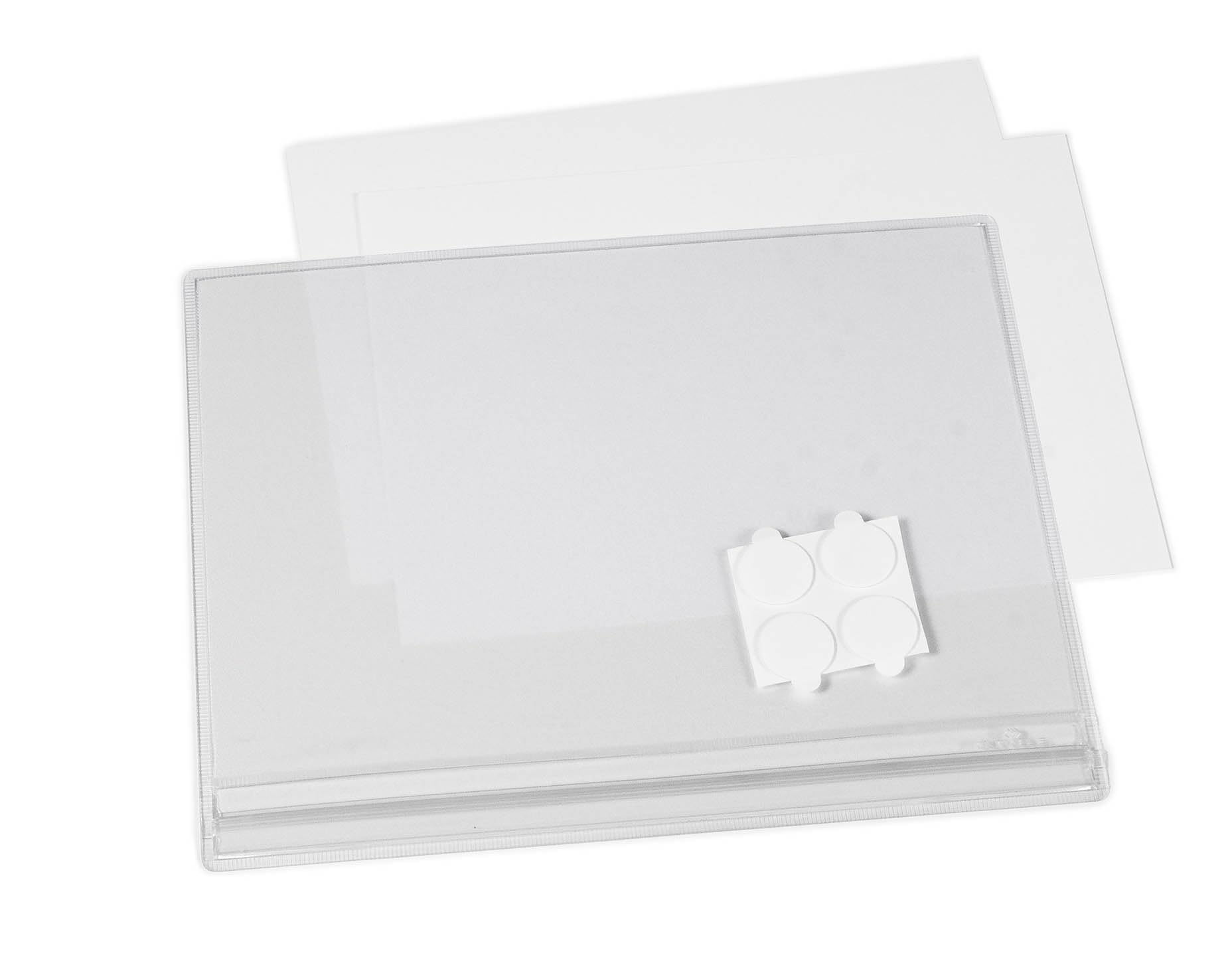 Durable DURABLE Plakattasche wasserdicht A5 selbstklebend 5 stk