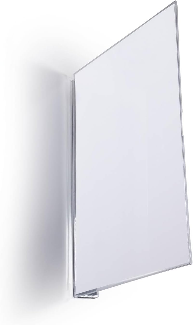 Durable DURABLE Gangschild magnetisch A5 hoch 10 stk