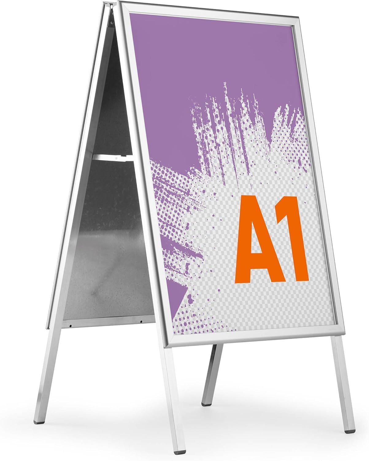 Durable DURABLE Kundenstopper FOLD OUTDOOR A1