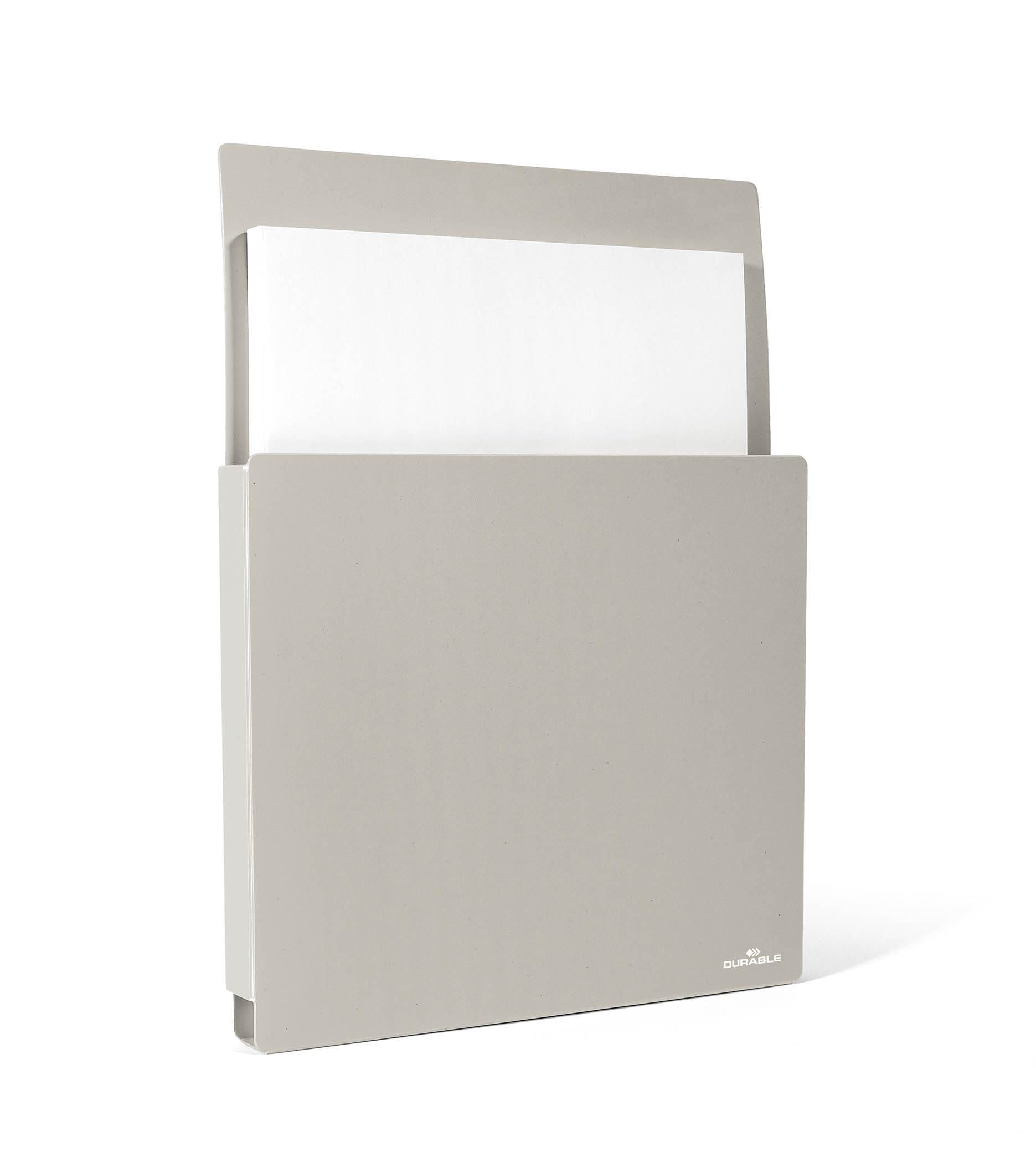 Durable DURABLE Dokumentenhalter INFO BOX A4 selbstklebend