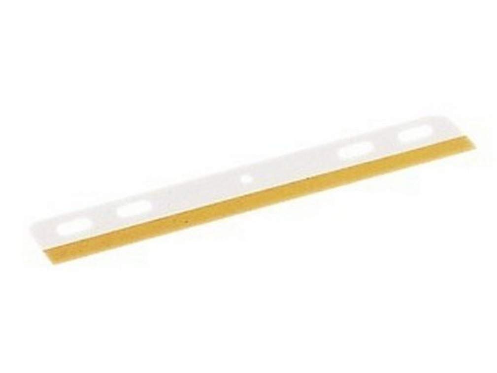 Durable DURABLE Heftstreifen Filefix A5 selbstkl 25x145mm transp