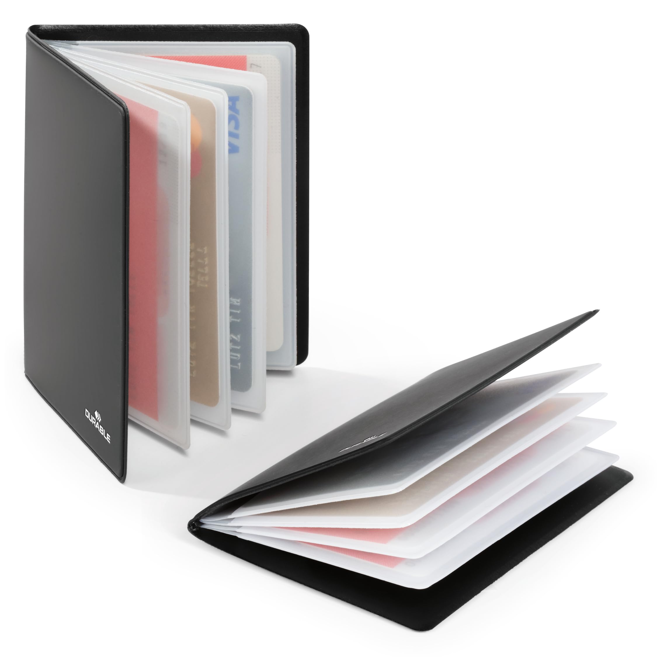Durable DURABLE Kreditkartenetui RFID SECURE anthrazit