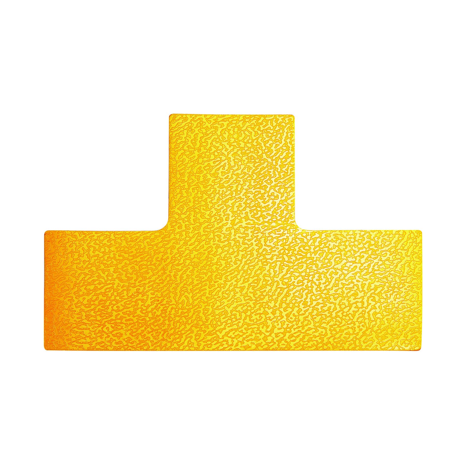 Durable DURABLE Stellplatzmarkierung Form 'T' Beutel m. 10 Stk