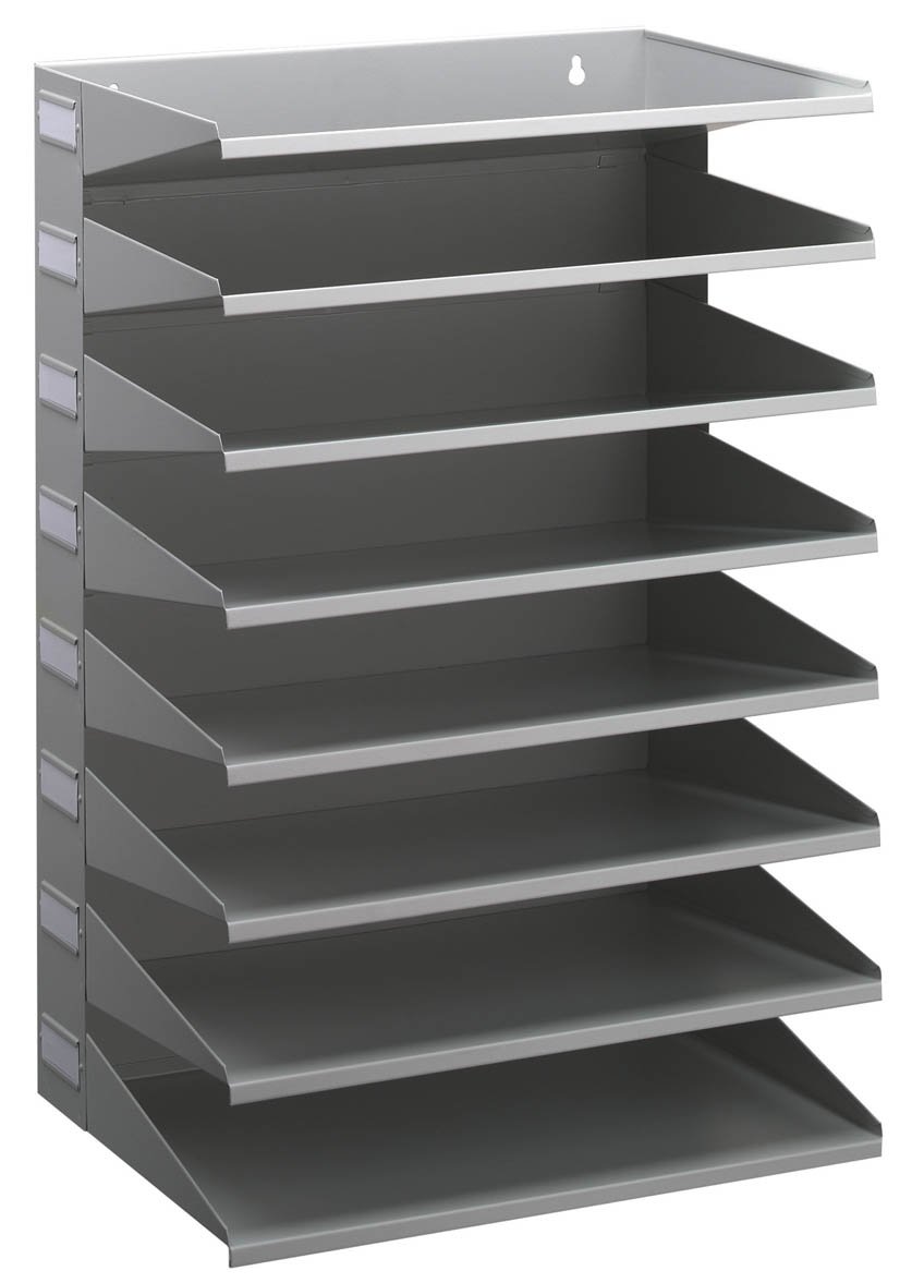Durable DURABLE Sortierreck 1 Stück grau