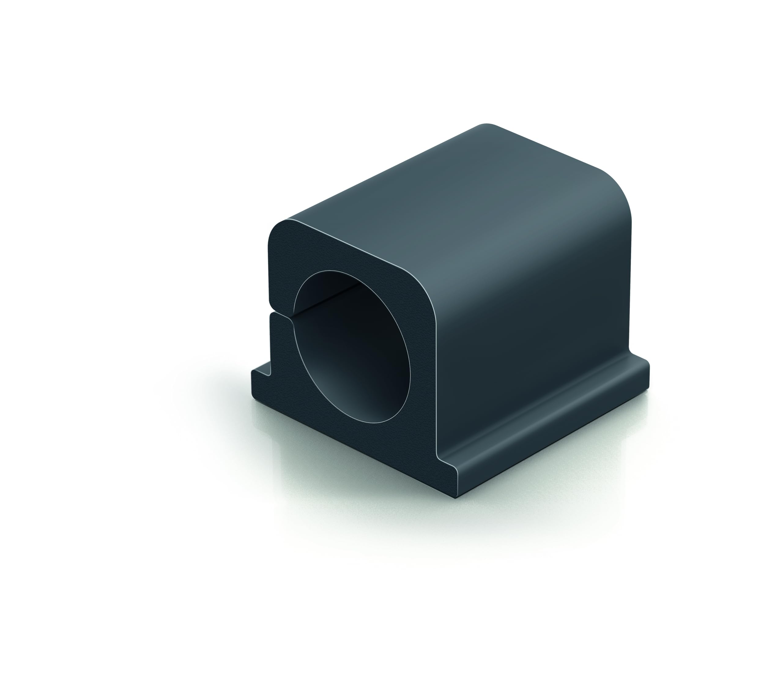 Durable DURABLE Kabelclip CAVOLINE CLIP PRO 2 4x graphit