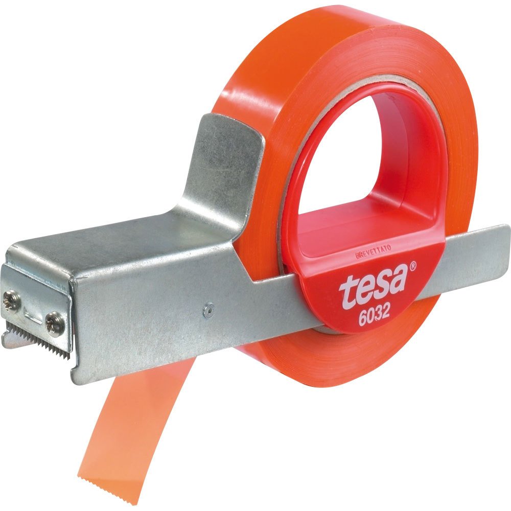 TEAC tesa Handabroller f. Strapping und Filamentklebebänder