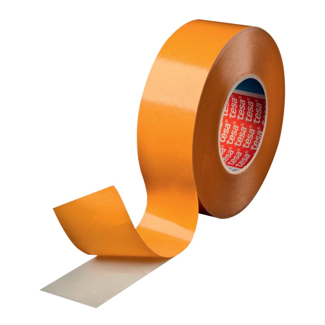 TEAC tesafix PVC-Folienband doppelseitig 50m x 25mm Acrylat