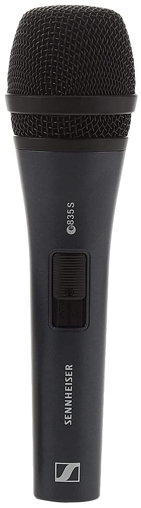 Sennheiser - Microphone filaire E 835-S