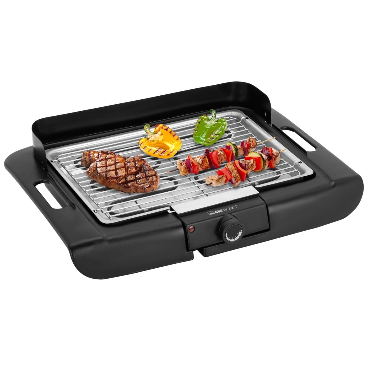 Clatronic Barbeque-Tischgrill BQ 3507