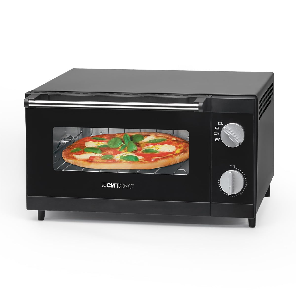 Clatronic MPO 3520 (schwarz)