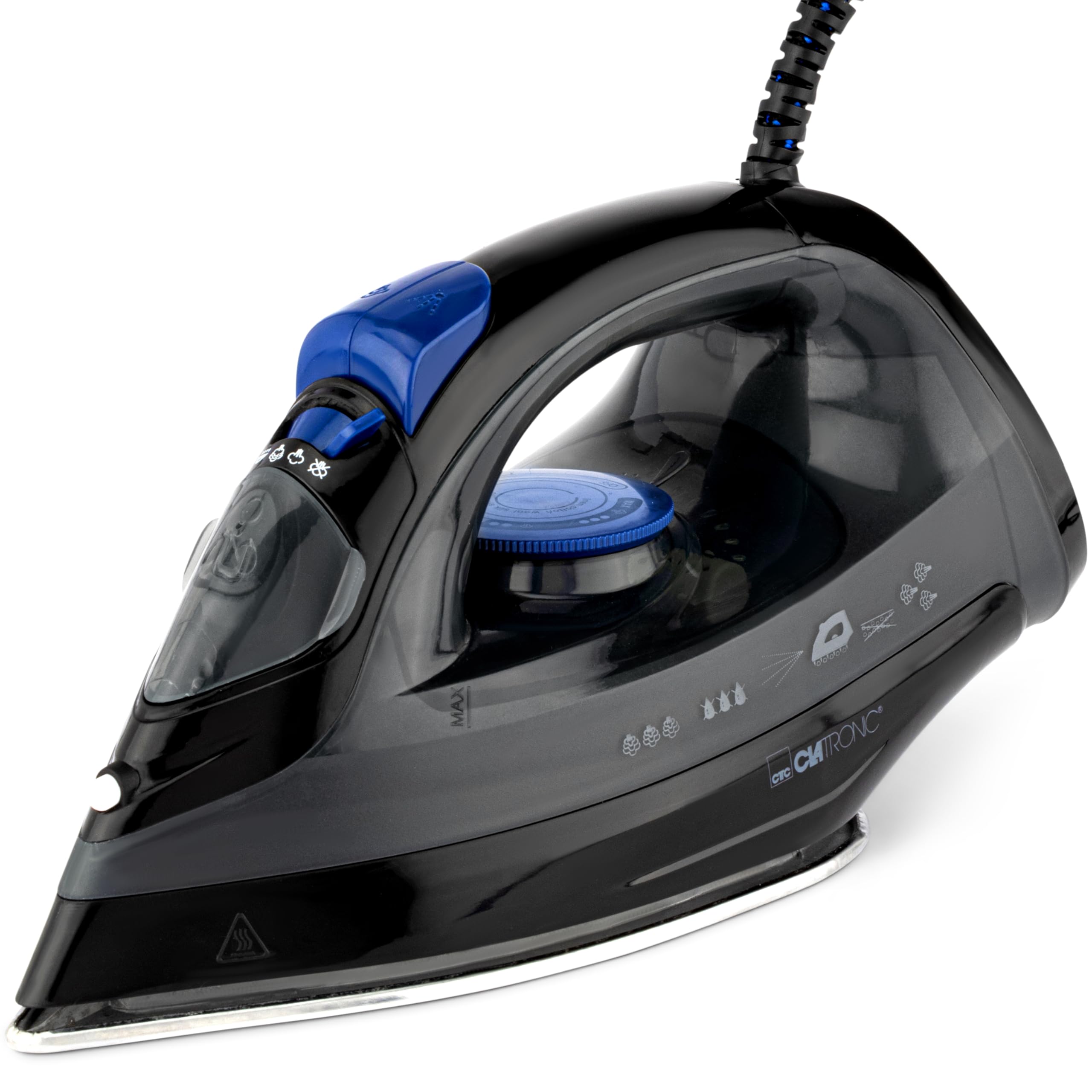Clatronic DB 3703 (schwarz/blau)