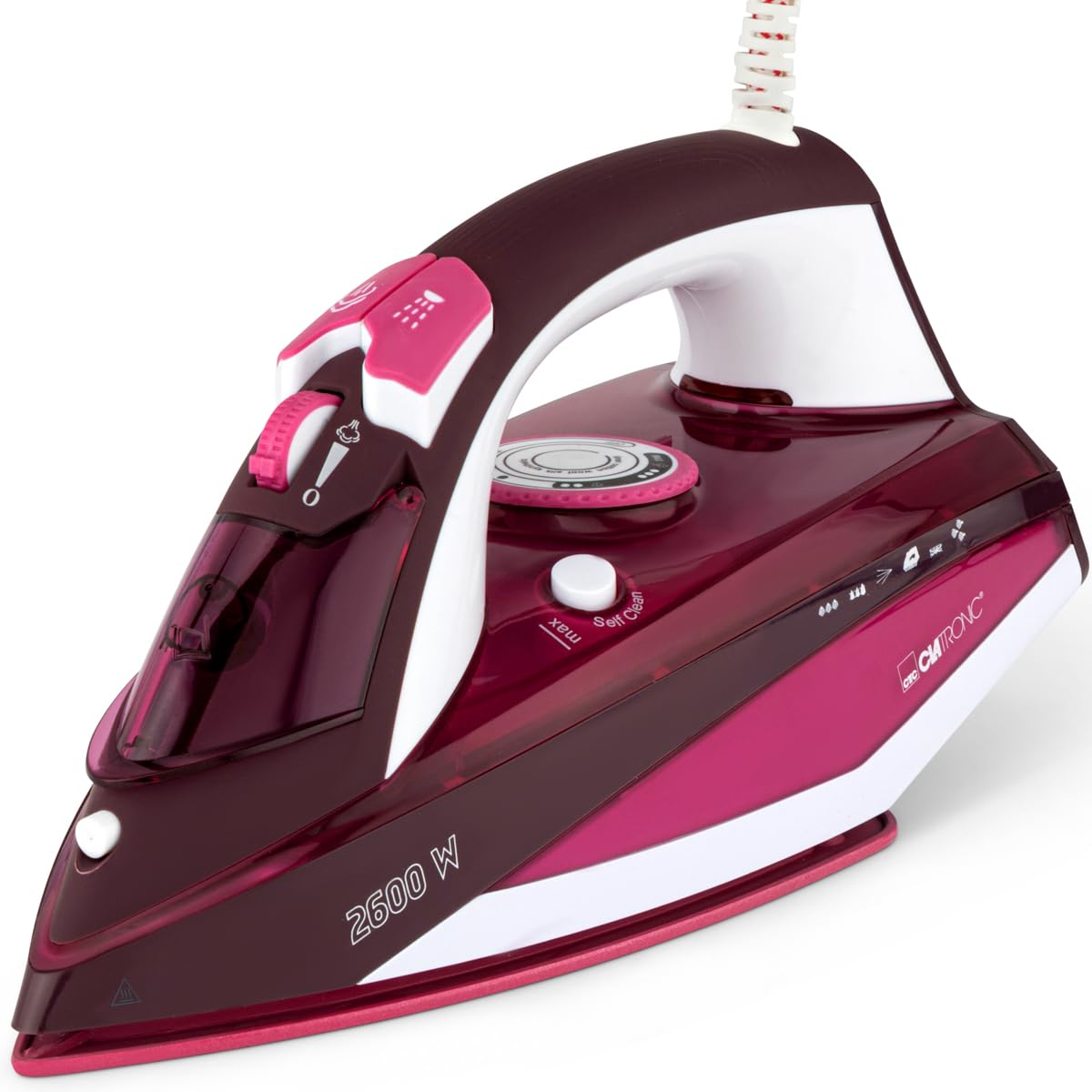 Clatronic DB 3705 (rot/weiÃ)