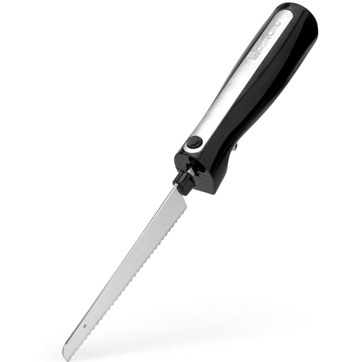 Clatronic Elektromesser EM 3702 (schwarz/edelstahl