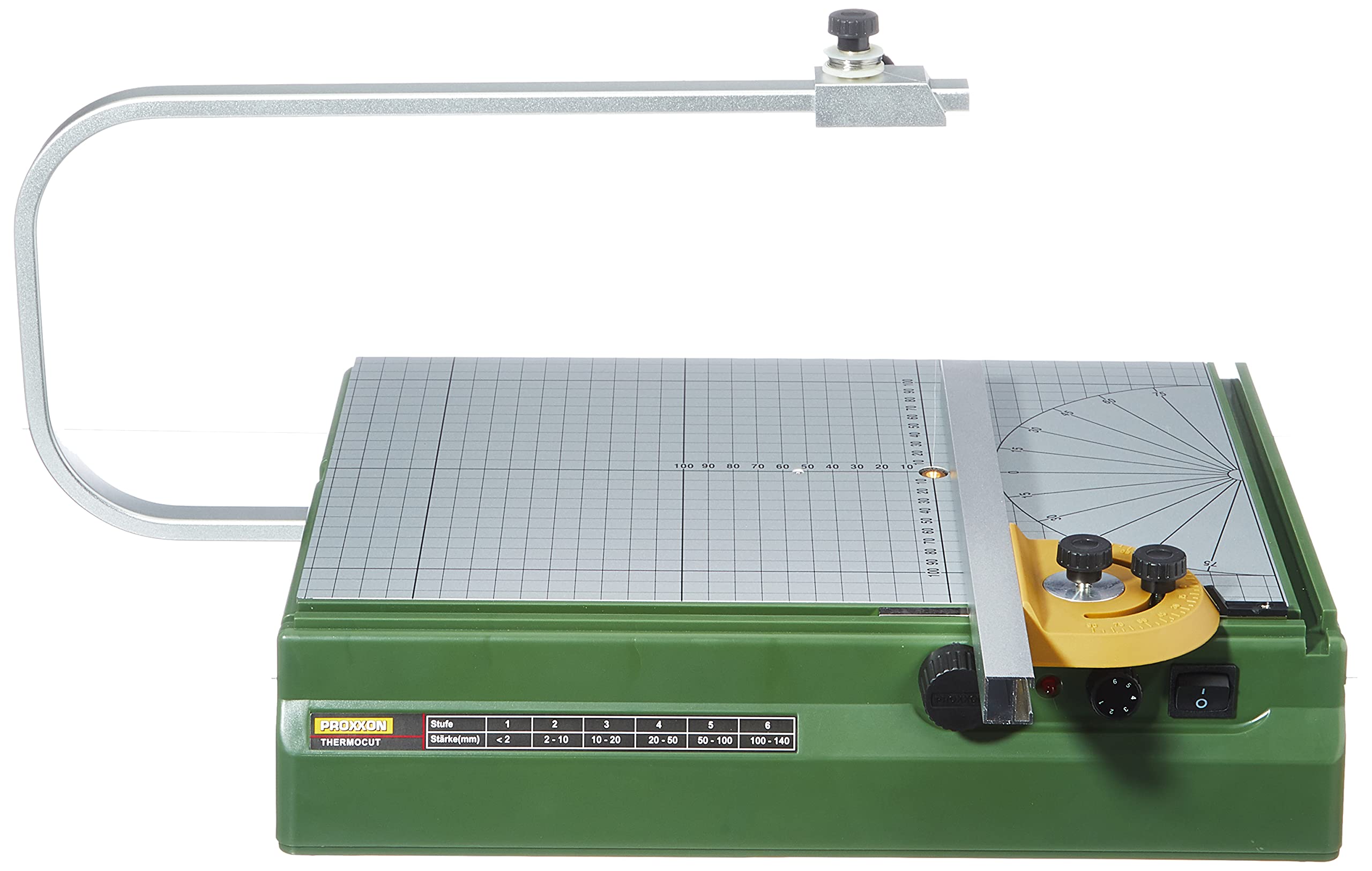 Proxxon Appareil de découpe au fil chaud THERMOCUT 230/E