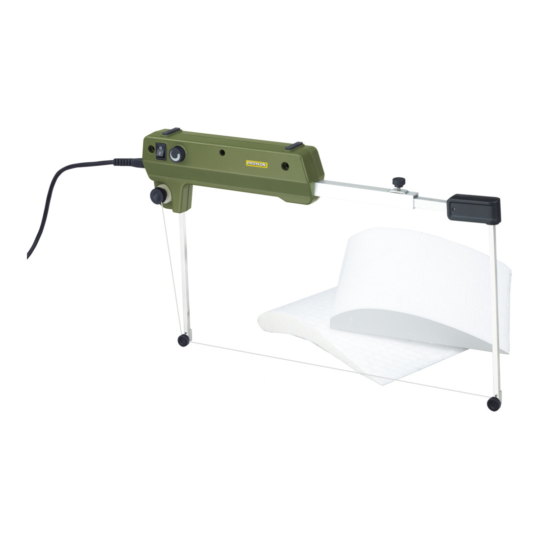Proxxon Etrier de coupe à fil chaud THERMOCUT 650