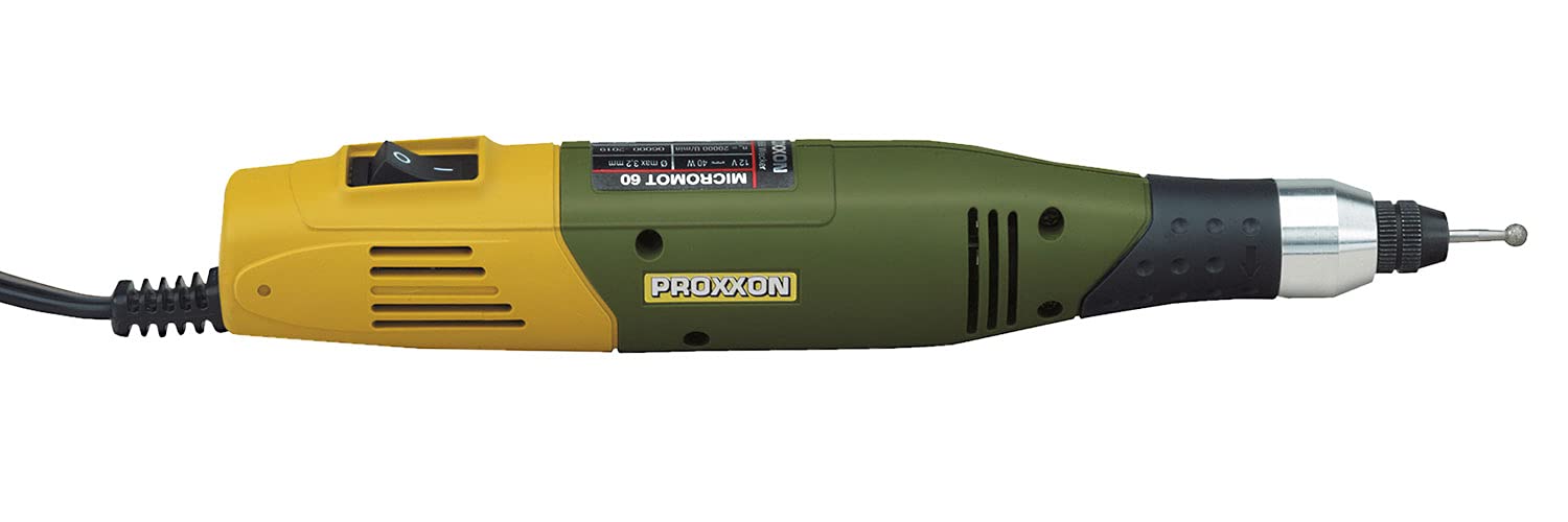 Proxxon perceuse proxxon à percussion 12.0 V 40 W sans batterie avec fil