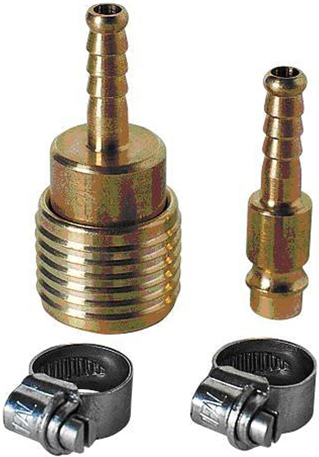 Einhell Schlauchverbinder-Set Ø 6mm