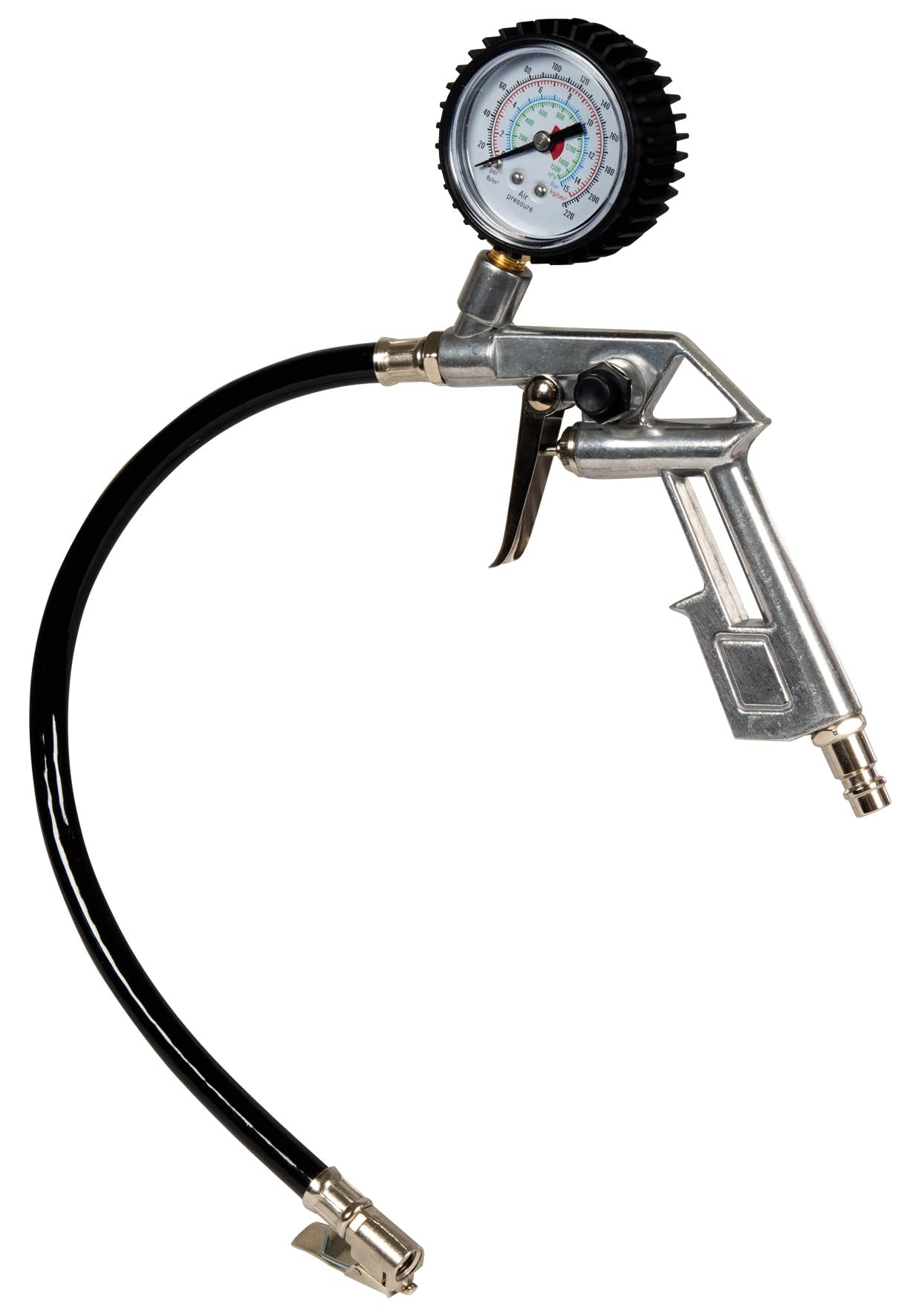 Einhell Reifenfüll-Messgerät 4137000