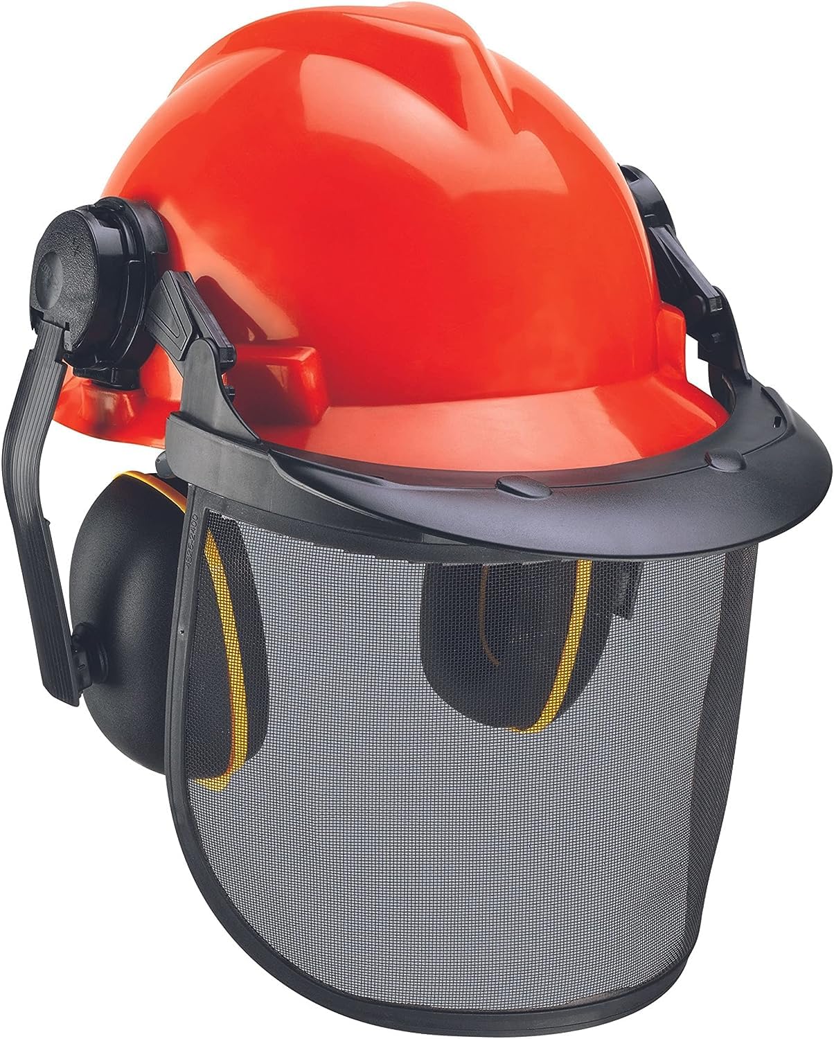 Einhell Forstschutzhelm (BG-SH 2 ) (orange/schwarz)