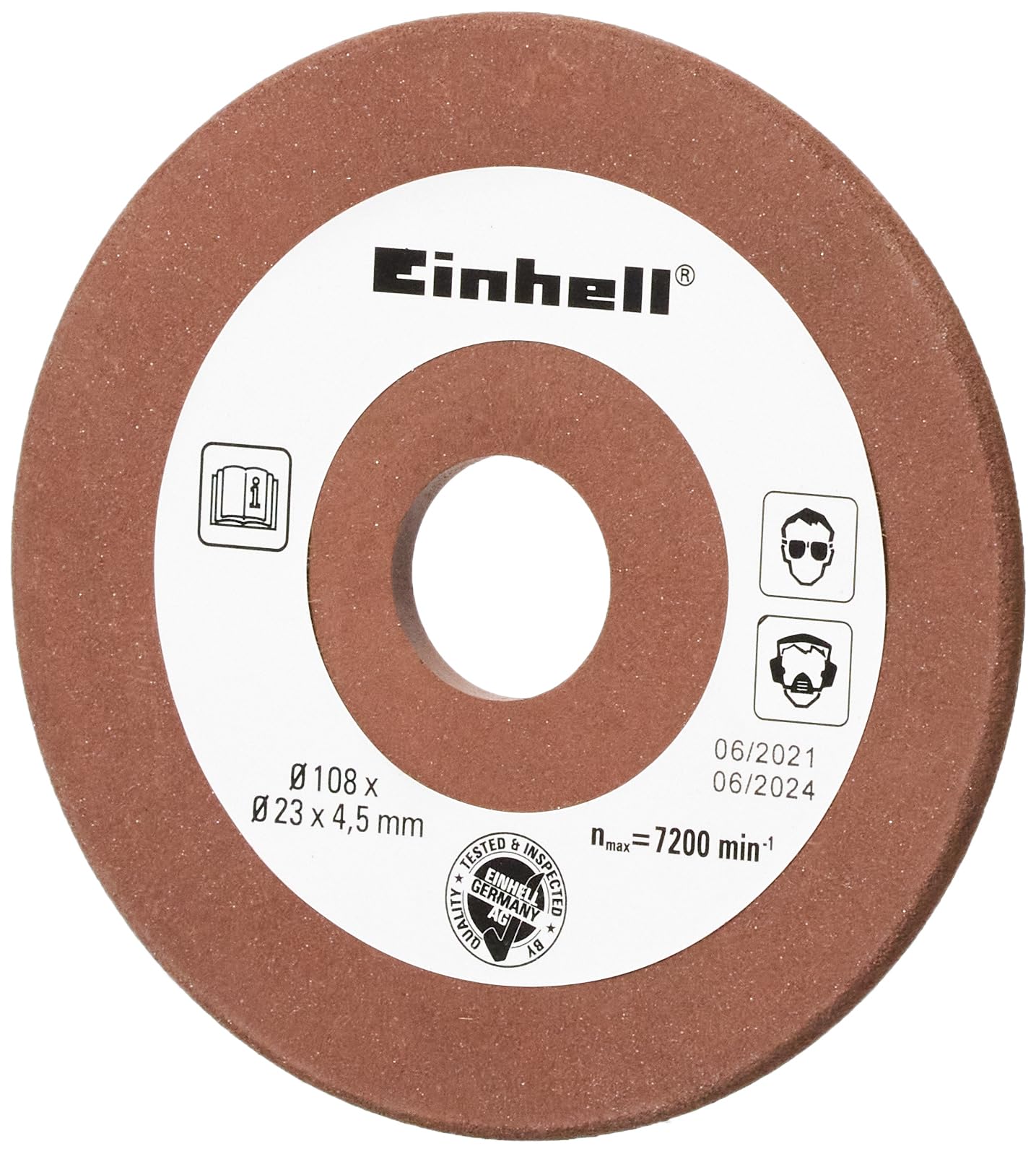 Einhell Ersatz-Schleifscheibe 4