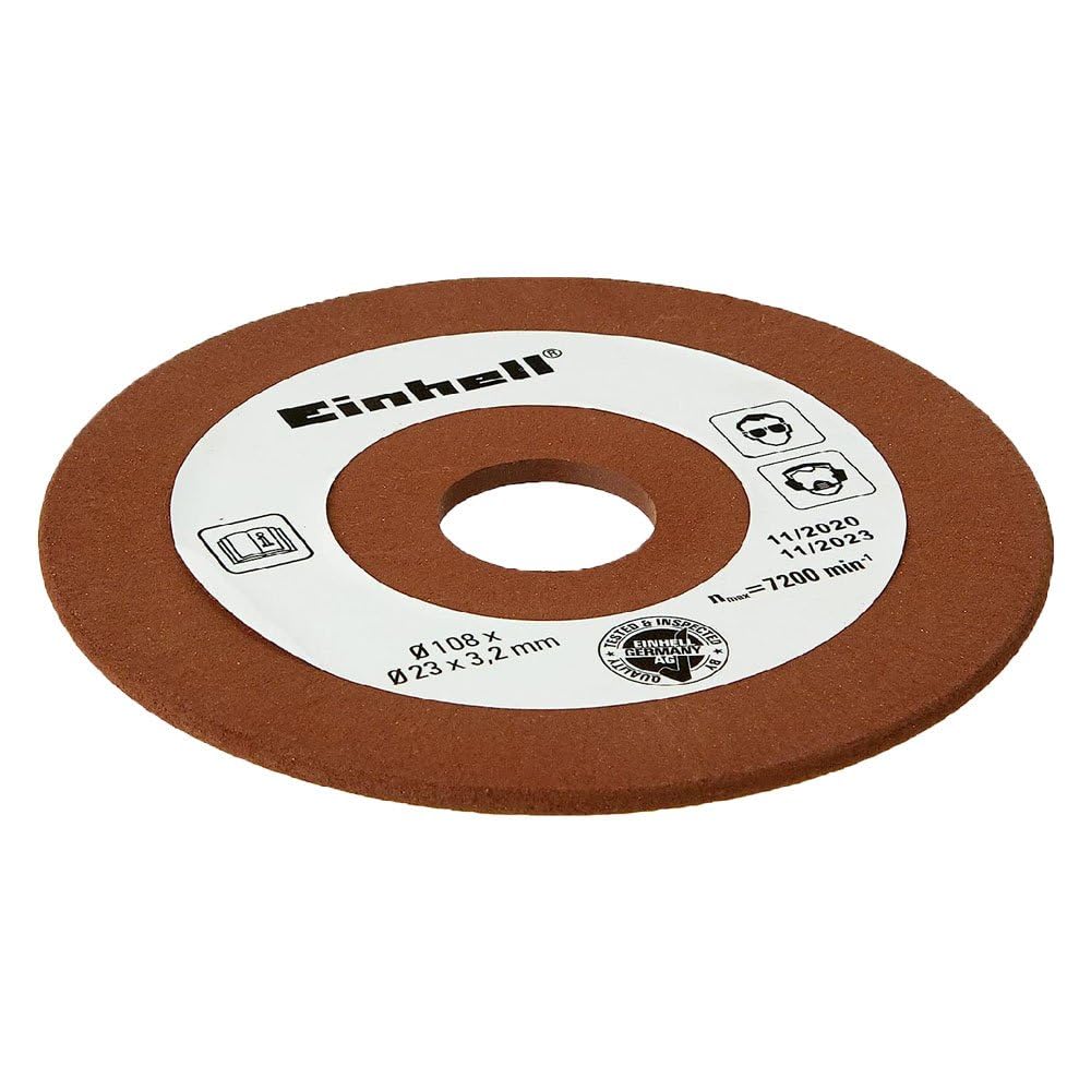 Einhell Ersatz-Schleifscheibe 3