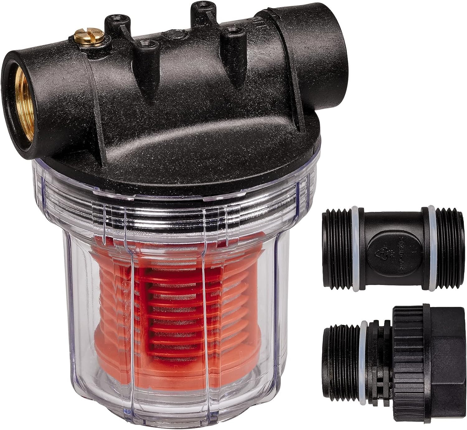 Einhell Pumpen-Vorfilter 4173801 (transparent