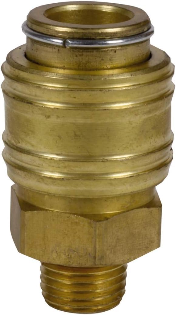 Einhell Druckluft-Schnellkupplung R 1/4