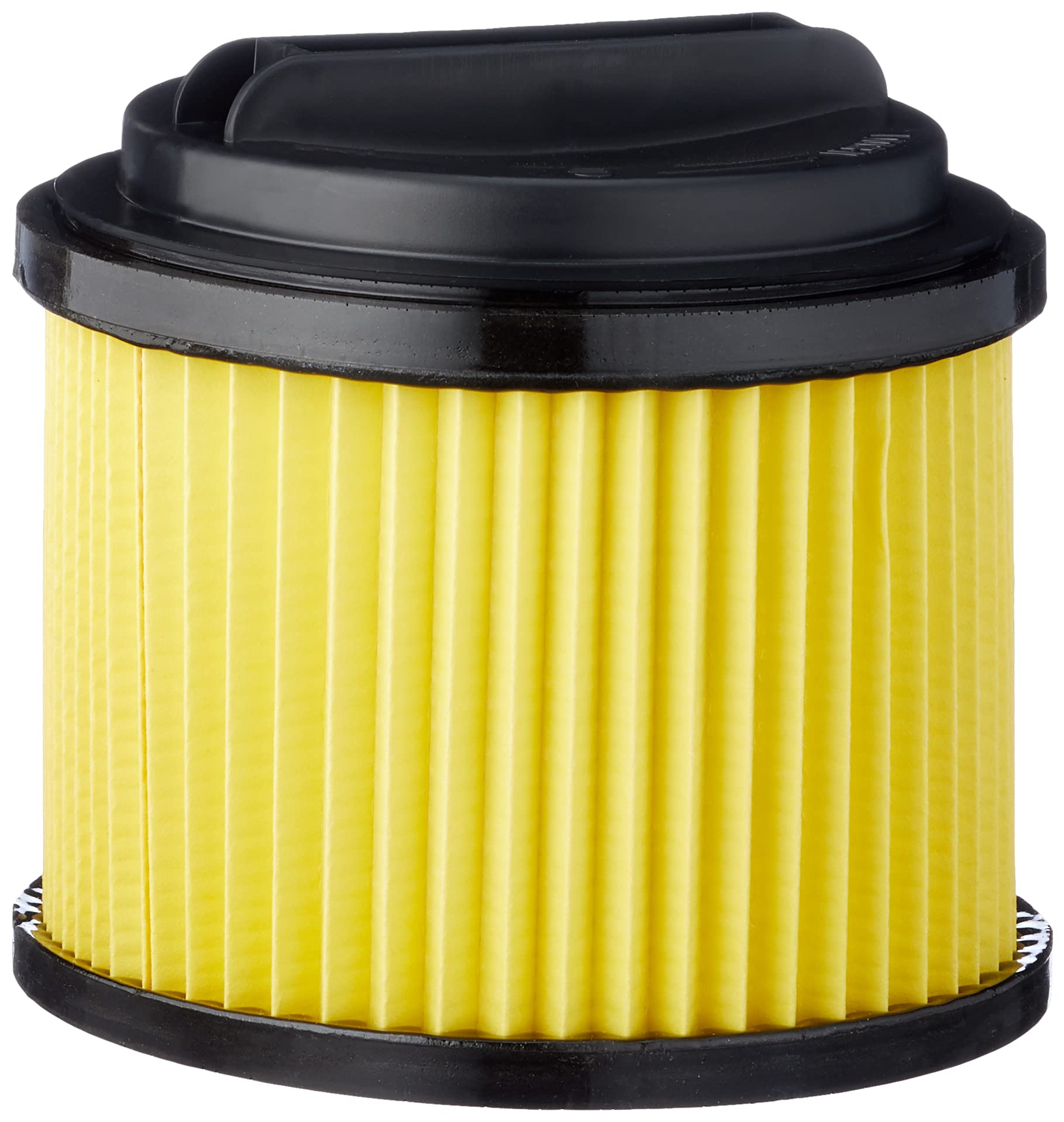 Einhell Faltenfilter avec Deckel (gelb)