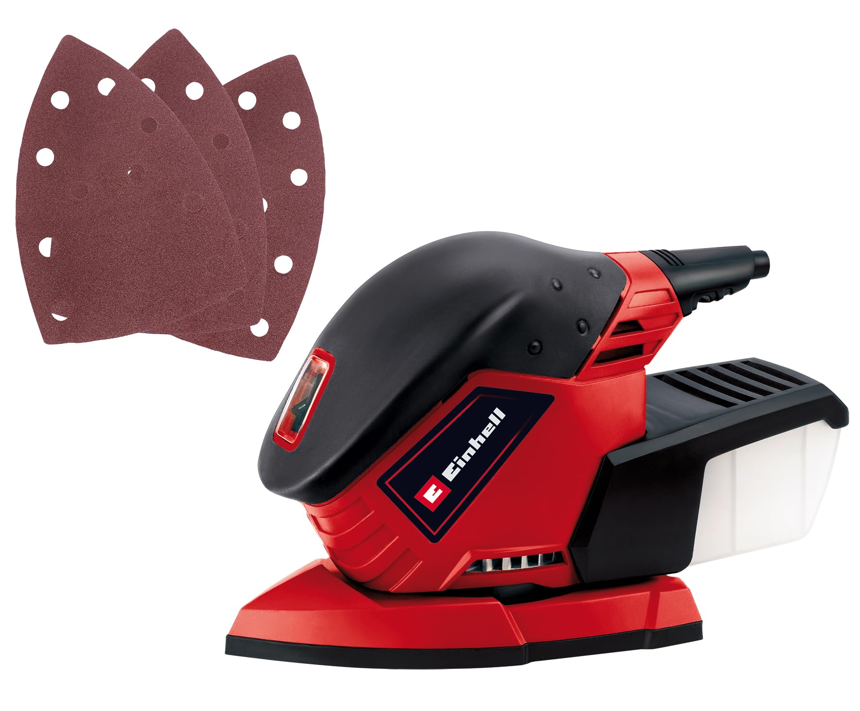Einhell Ponceuse multiple TE-OS 1320